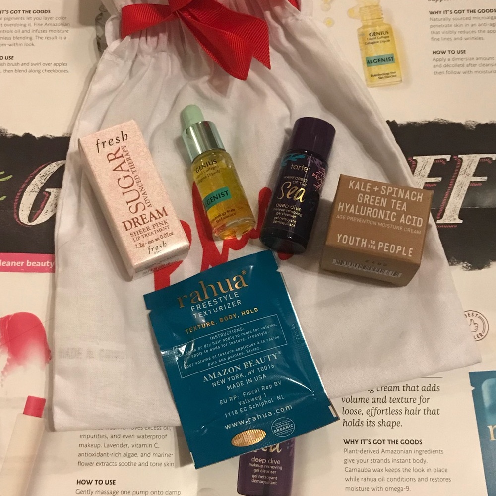 Sephora Play July box